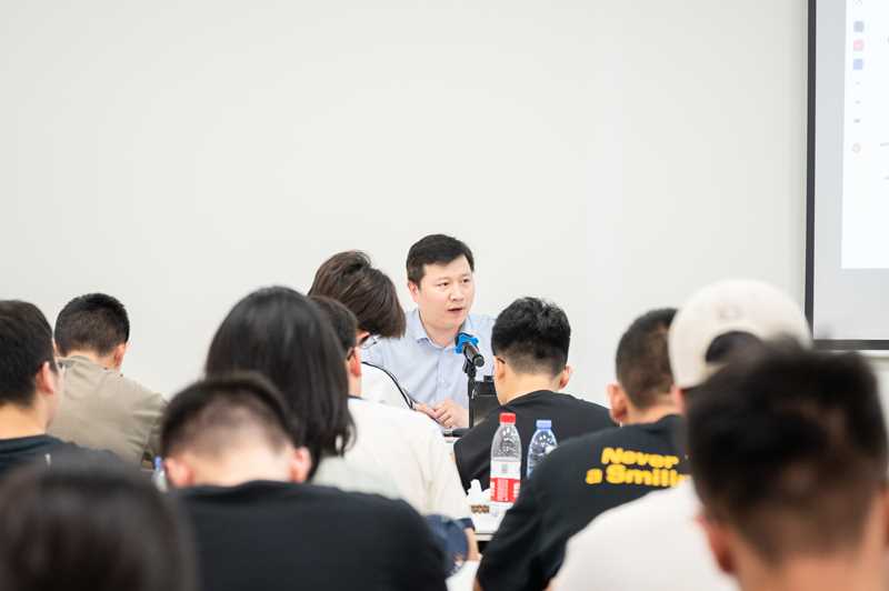 公考集训开营